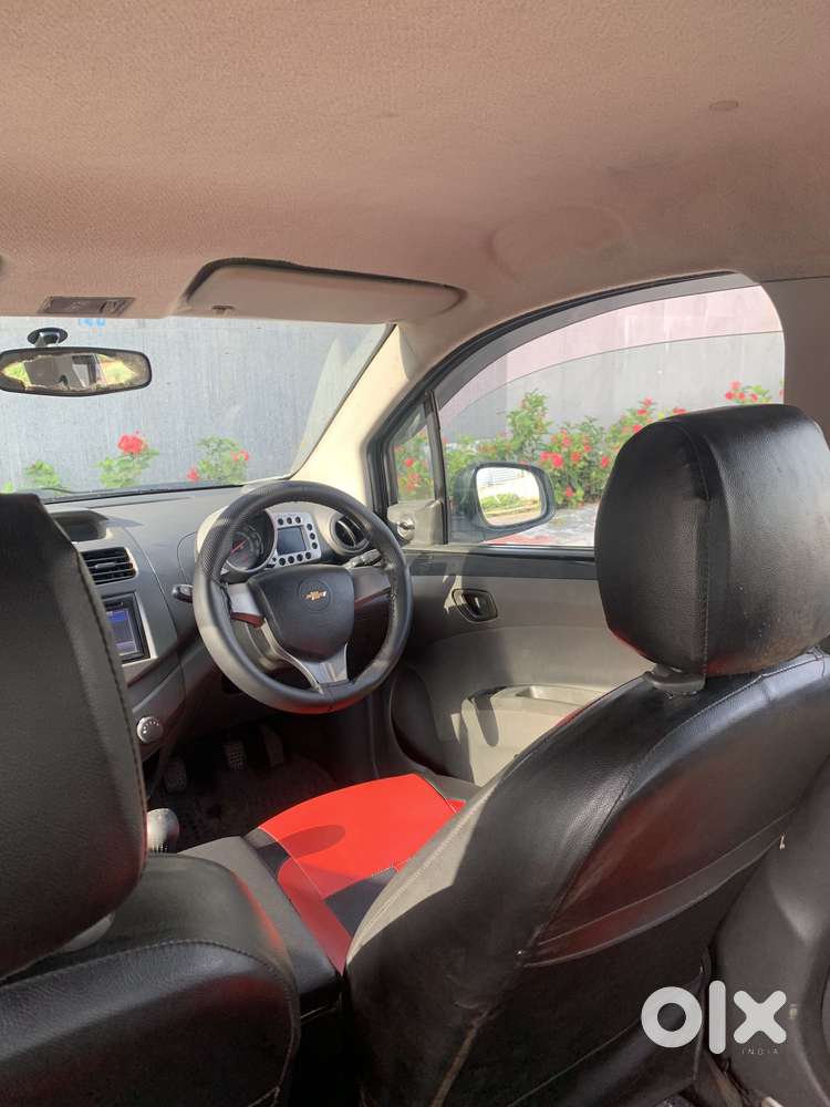 Chevrolet Beat Ls, 2013, Diesel