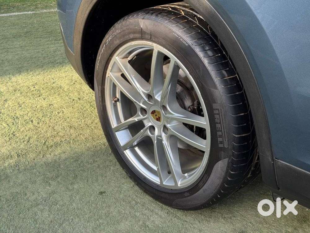 Porsche Cayenne V6 Tiptronic, 2019, Petrol