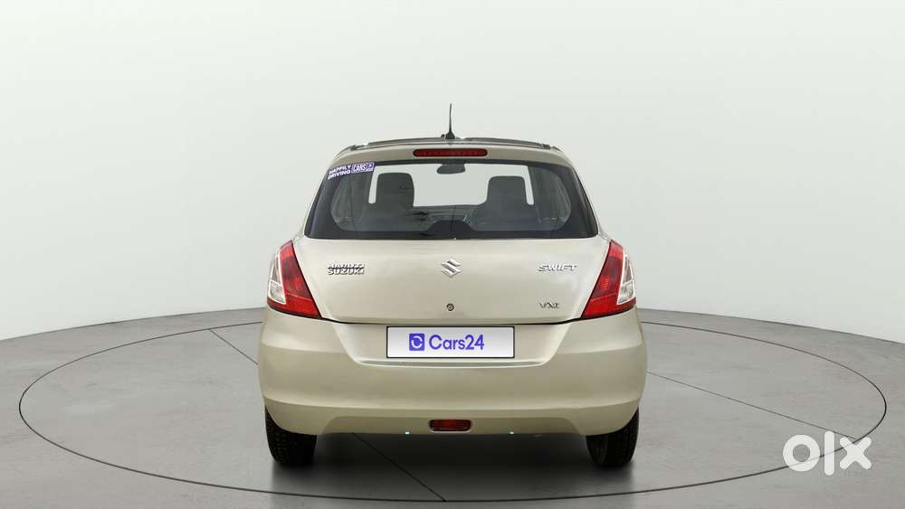 Maruti Suzuki Swift Vxi, 2015, Petrol