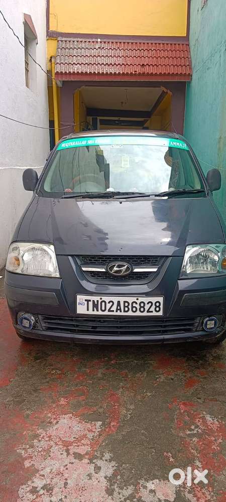 Hyundai Santro Xing 2007