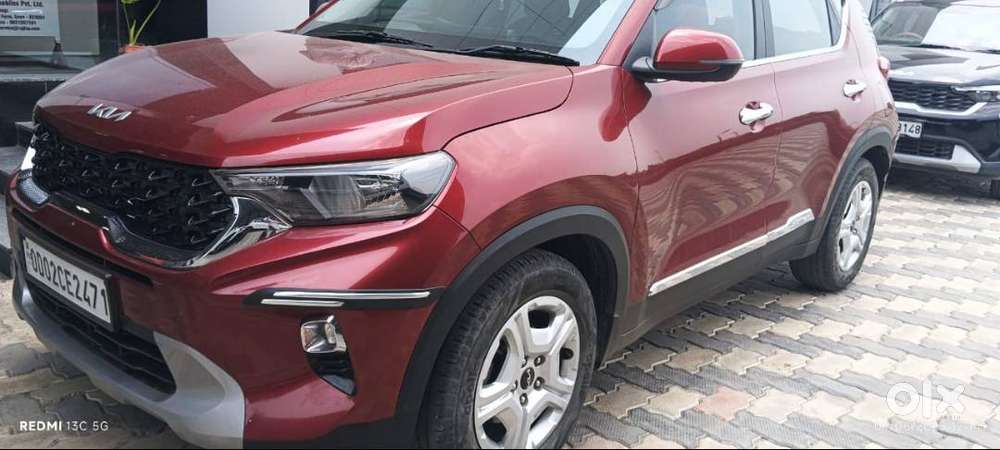 Kia Sonet 2023 Petrol 38000 Km Driven