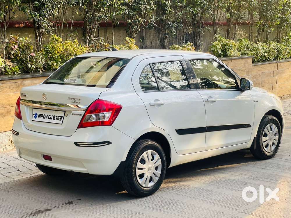 Maruti Suzuki Swift Dzire Vxi At, 2012, Petrol