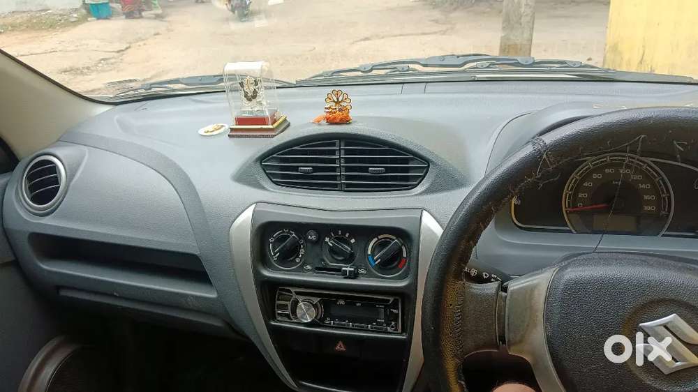 Personal Use Maruti Suzuki Alto 800 71000 Km