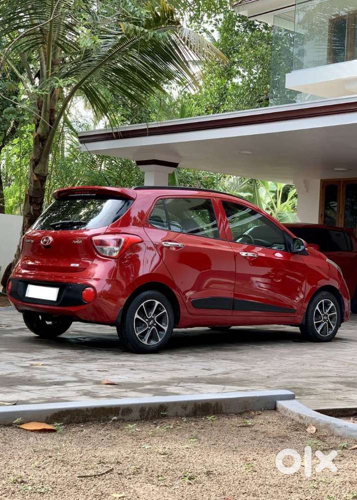 Hyundai I10 Asta Vtvt, 2017, Petrol