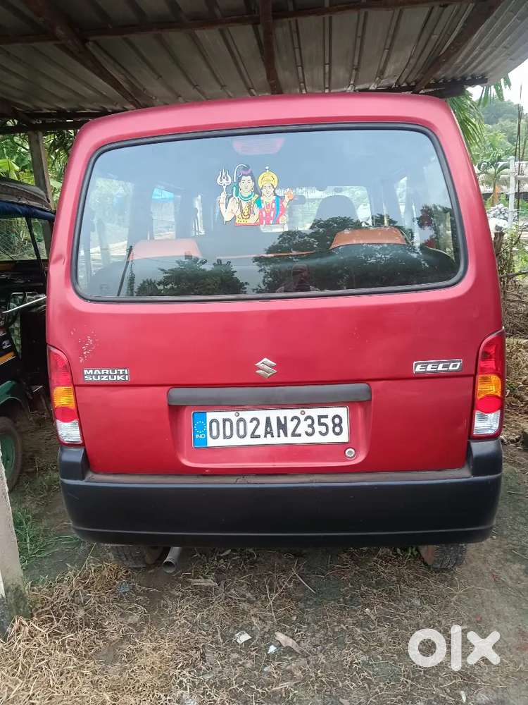 Maruti Suzuki Eeco 2017 Variant
