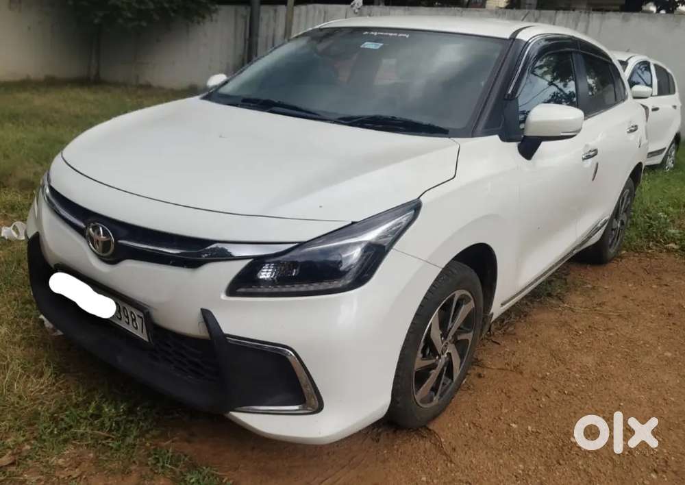 Toyota Glanza 1.2 Mt 2026 Petrol Manual