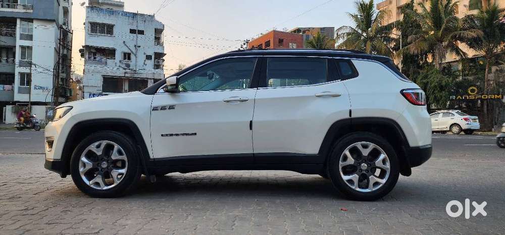Jeep Compass 2.0 Limited Plus, 2019, Diesel