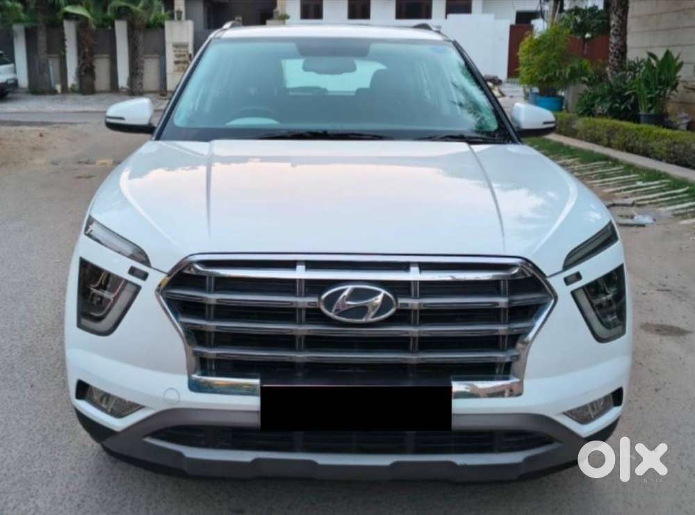 Hyundai Creta 1.5 Sx, 2020, Petrol