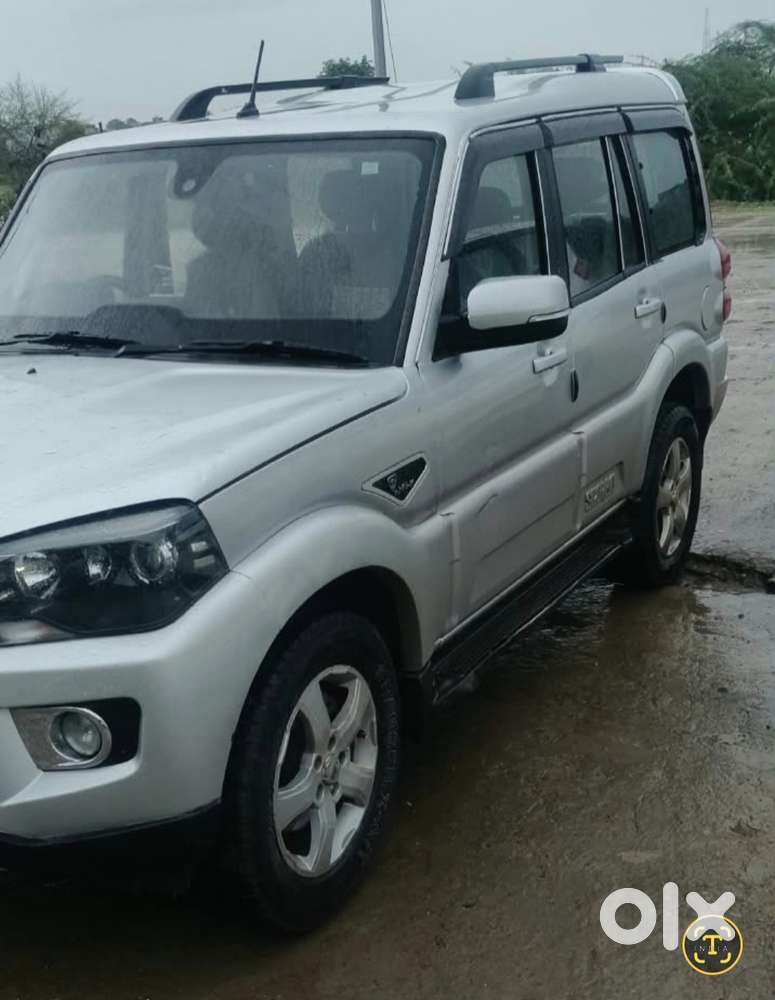 Mahindra Scorpio, 2019, Diesel