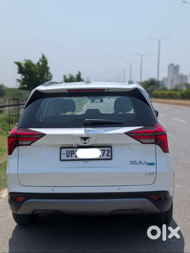 Mahindra Xuv700 2022 Ax7 Diesel Well Maintained