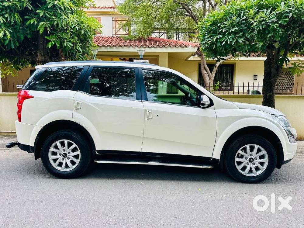 Mahindra Xuv500 2.2 W10, 2016, Diesel