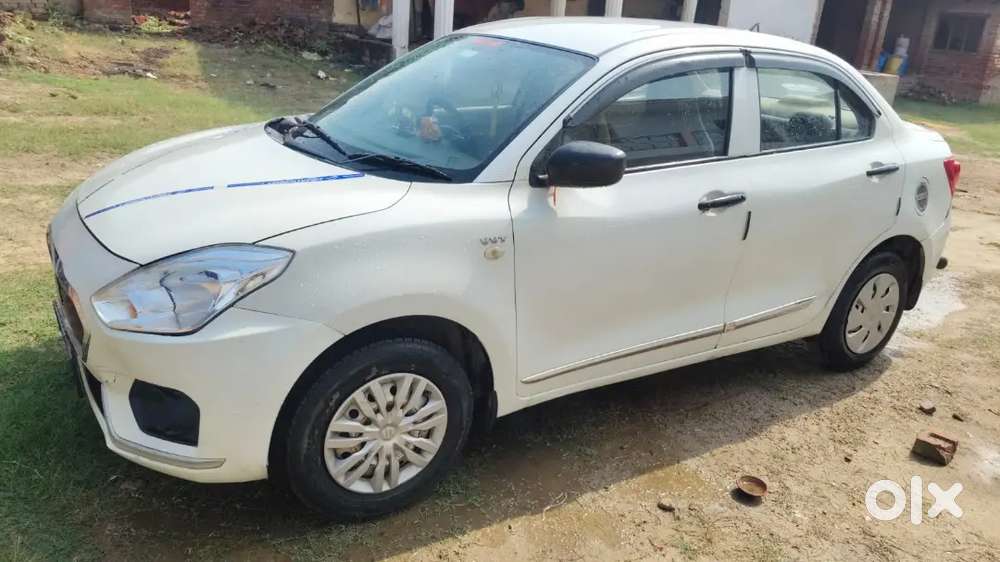 Maruti Suzuki Dzire 2018
