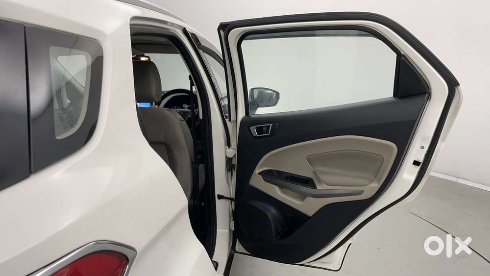 Ford Ecosport 1.5 Ti-vct Titanium (o), 2019, Petrol