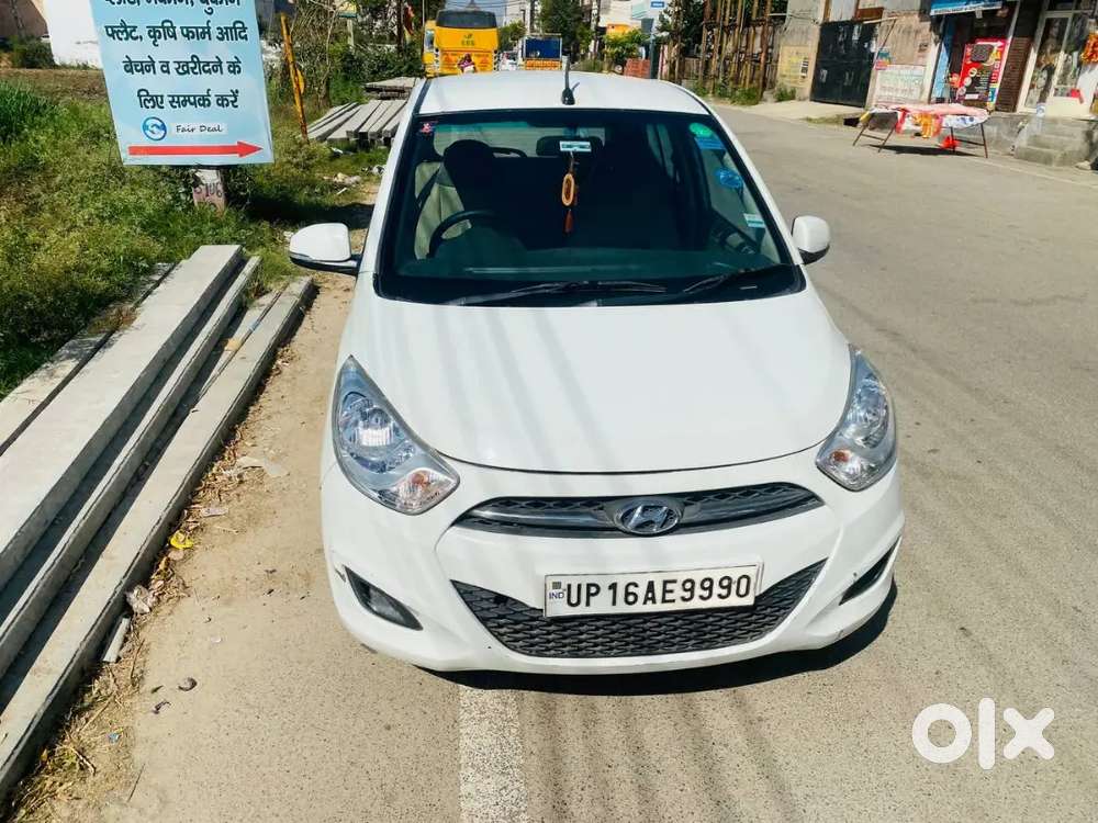 Hyundai I10 2011 Petrol 55000 Km Driven