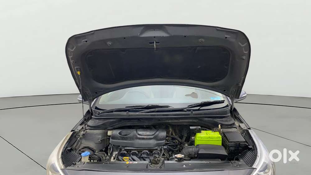 Hyundai Verna 1.6 Sx (o) Vtvt, 2017, Petrol
