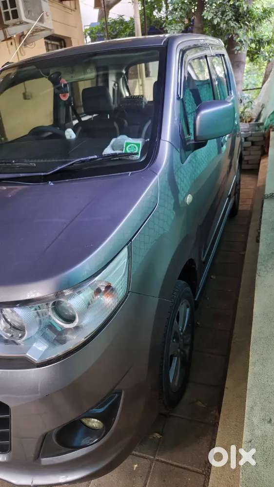 Maruti Suzuki Stingray 2016 Petrol Automatic