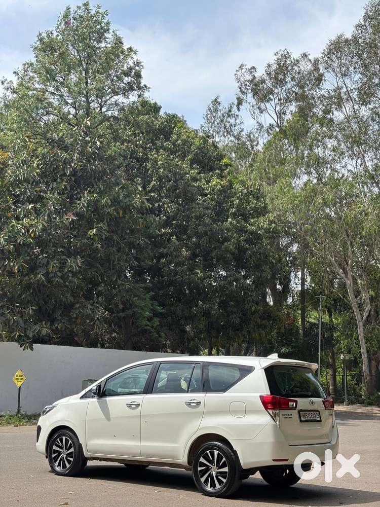 Toyota Innova Crysta, 2021, Diesel