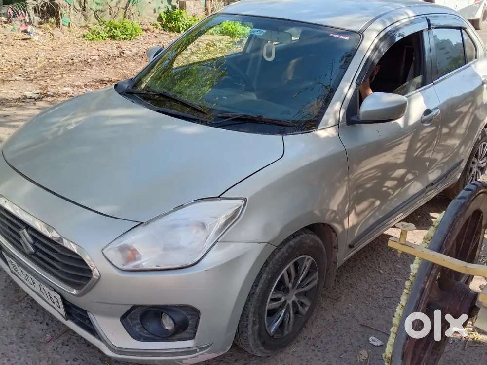 Maruti Suzuki Dzire 2018 Cng & Hybrids 68000 Km Driven