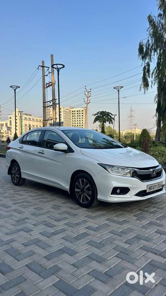 Honda City, 2017, Diesel