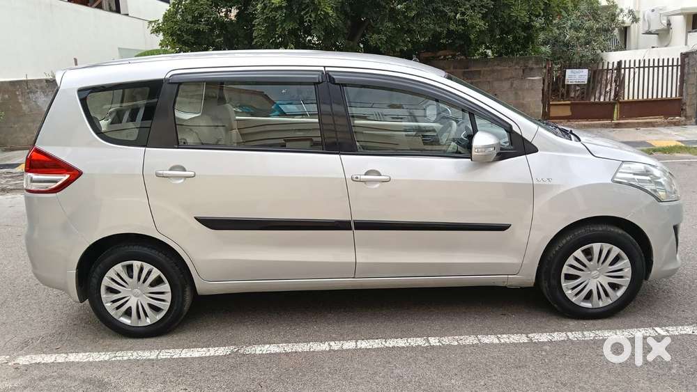 Maruti Suzuki Ertiga Vxi, 2013, Petrol
