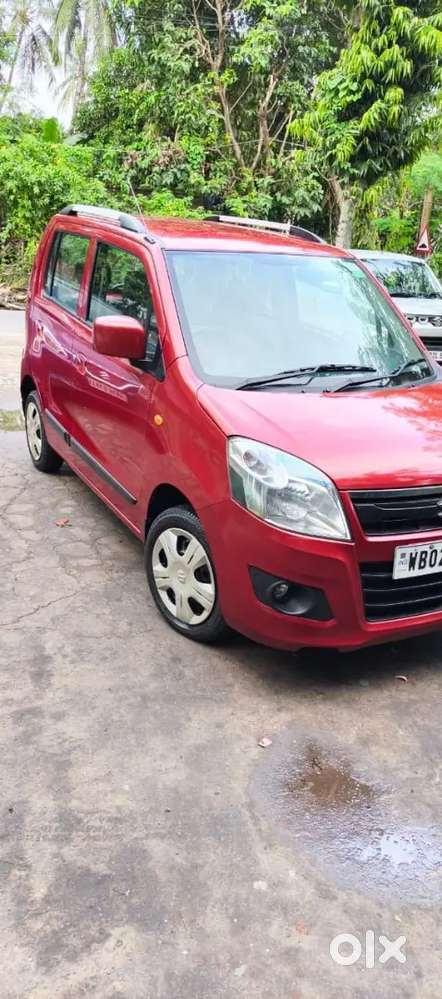 Maruti Suzuki Wagon R 2013 Petrol Manual
