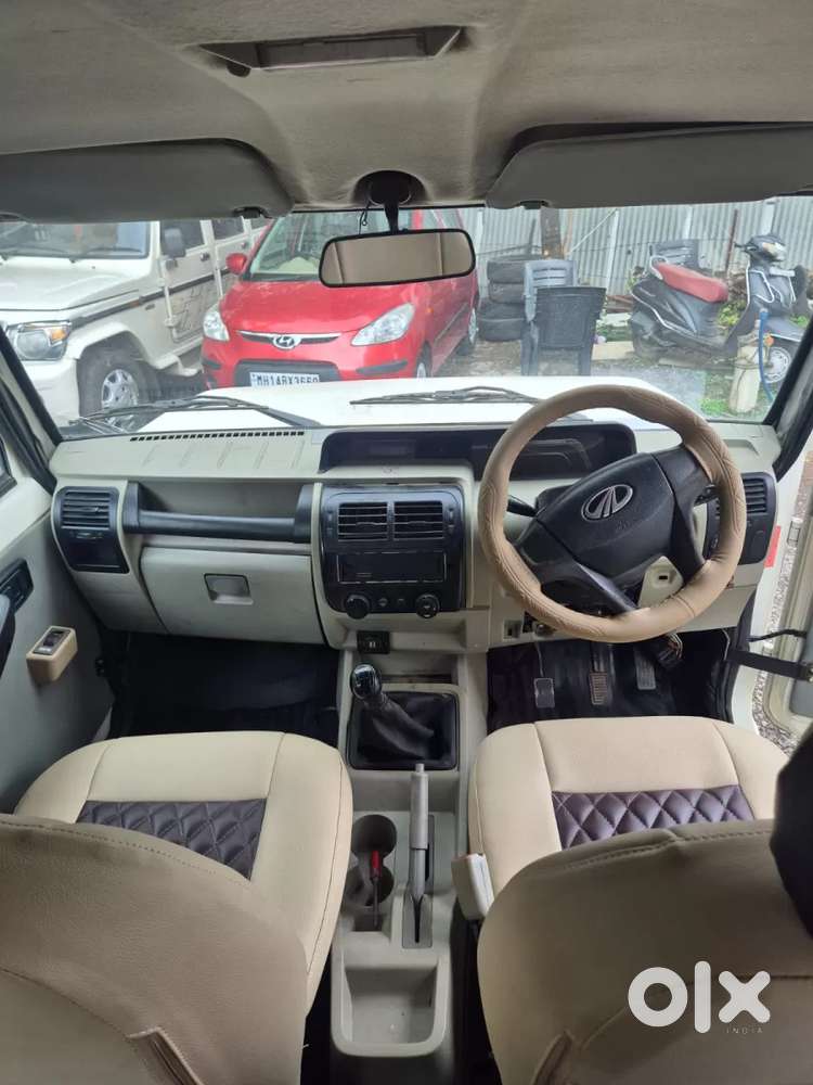 Mahindra Bolero Slx Bs Iv, 2021, Diesel