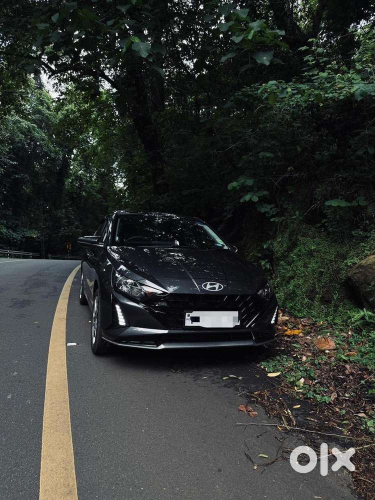 Hyundai New I20 2024 Petrol Well Maintained