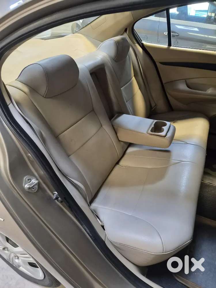 Honda City Petrol Manual 2010