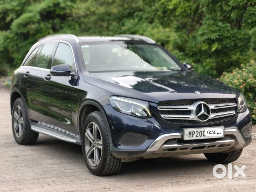 Mercedes-benz Glc 220d 4matic, 2018, Diesel