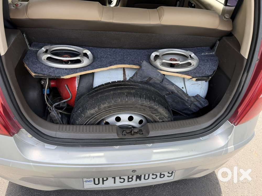 Hyundai I10 1.1l Irde Magna Special Edition, 2014, Cng & Hybrids