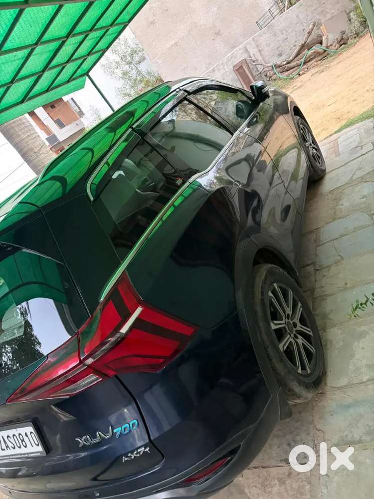 Mahindra Xuv700 Ax7 2021