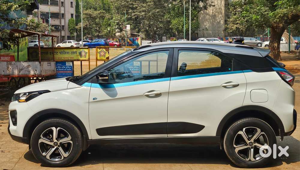 Tata Nexon Ev Xz Plus Dark Edition, 2022, Electric