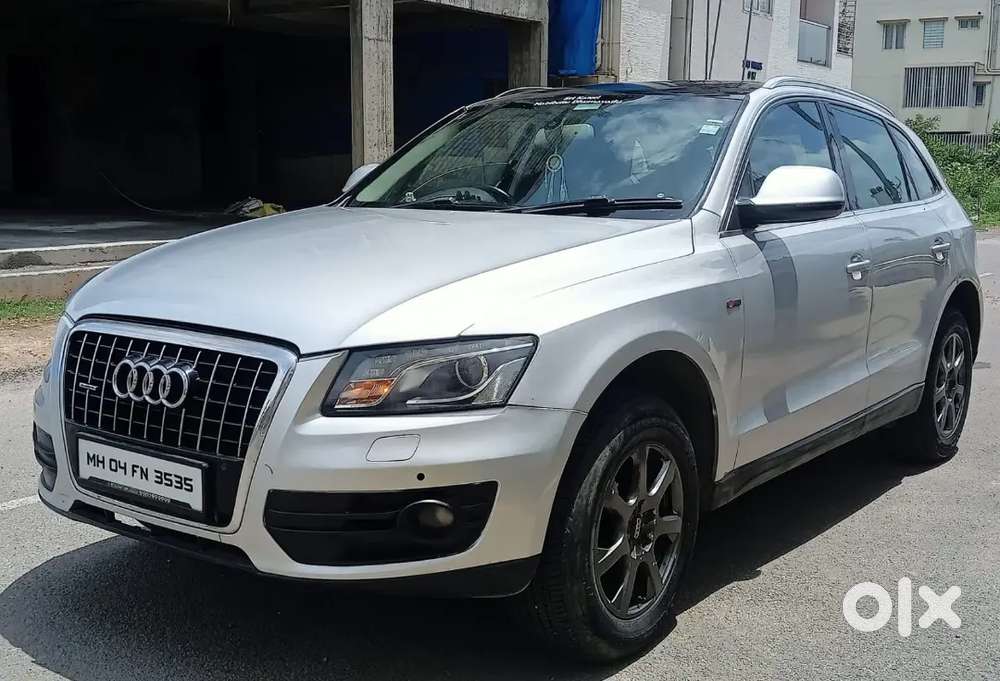 Audi Q5 2.0 Premium 2012 Diesel