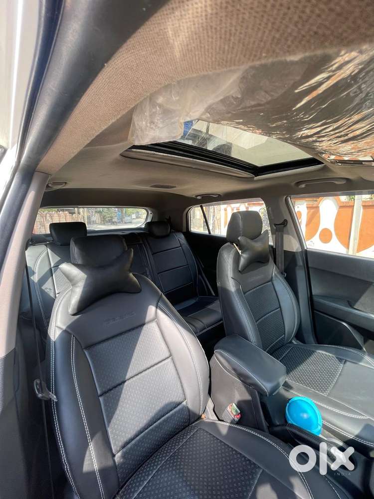 Hyundai Creta 1.6 Sx (o), 2018, Diesel