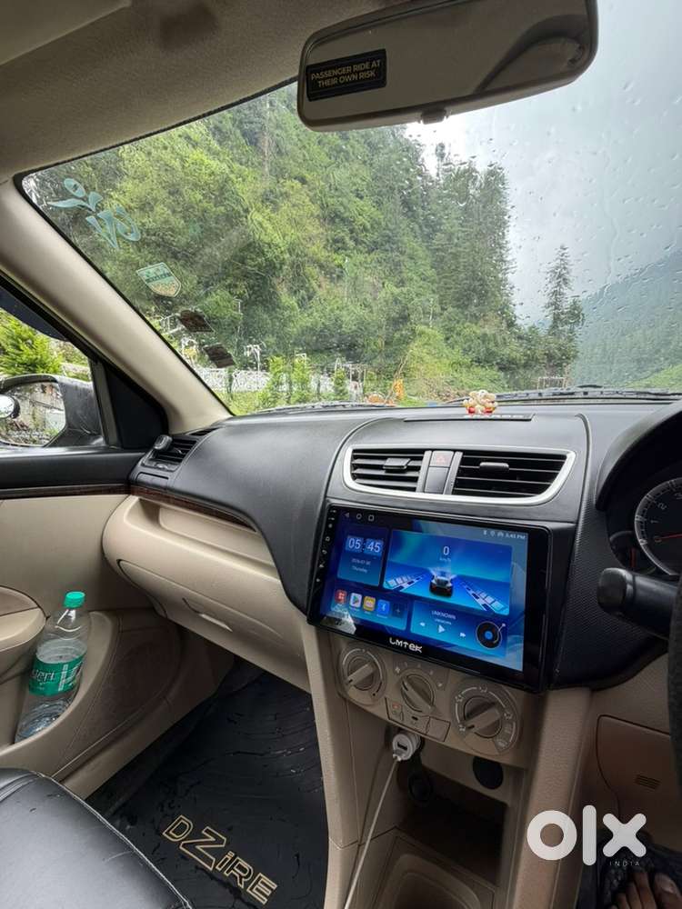 Maruti Suzuki Swift Dzire 2013