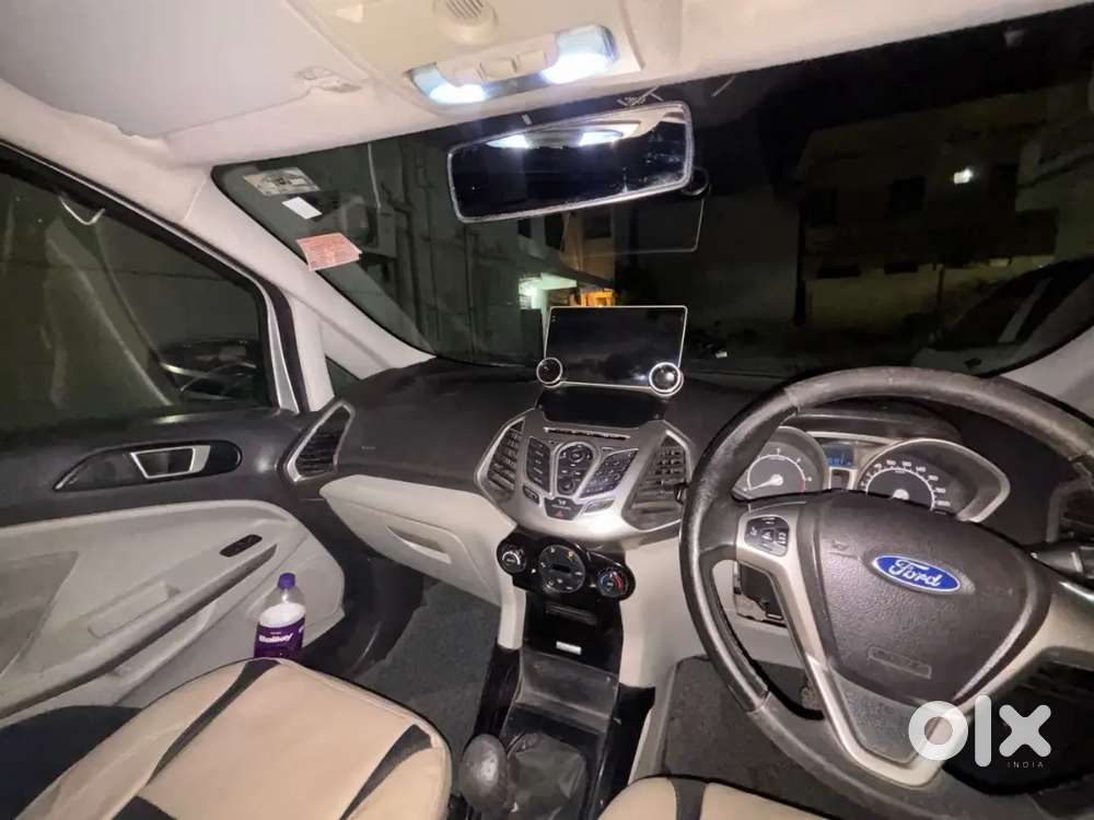 Ford Ecosport 1.5 Titanium 2014 Diesel Manual
