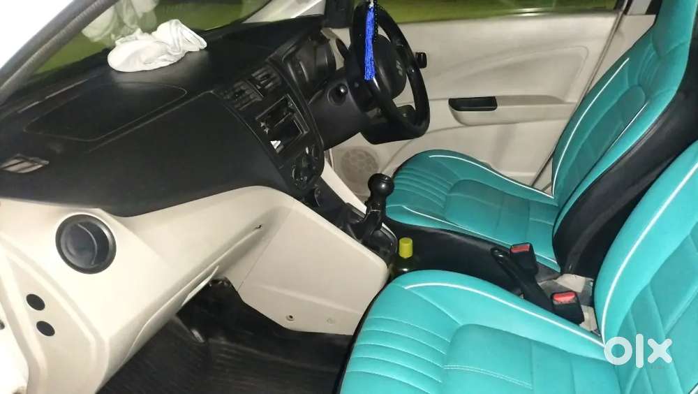Maruti Suzuki Celerio 2021 Cng