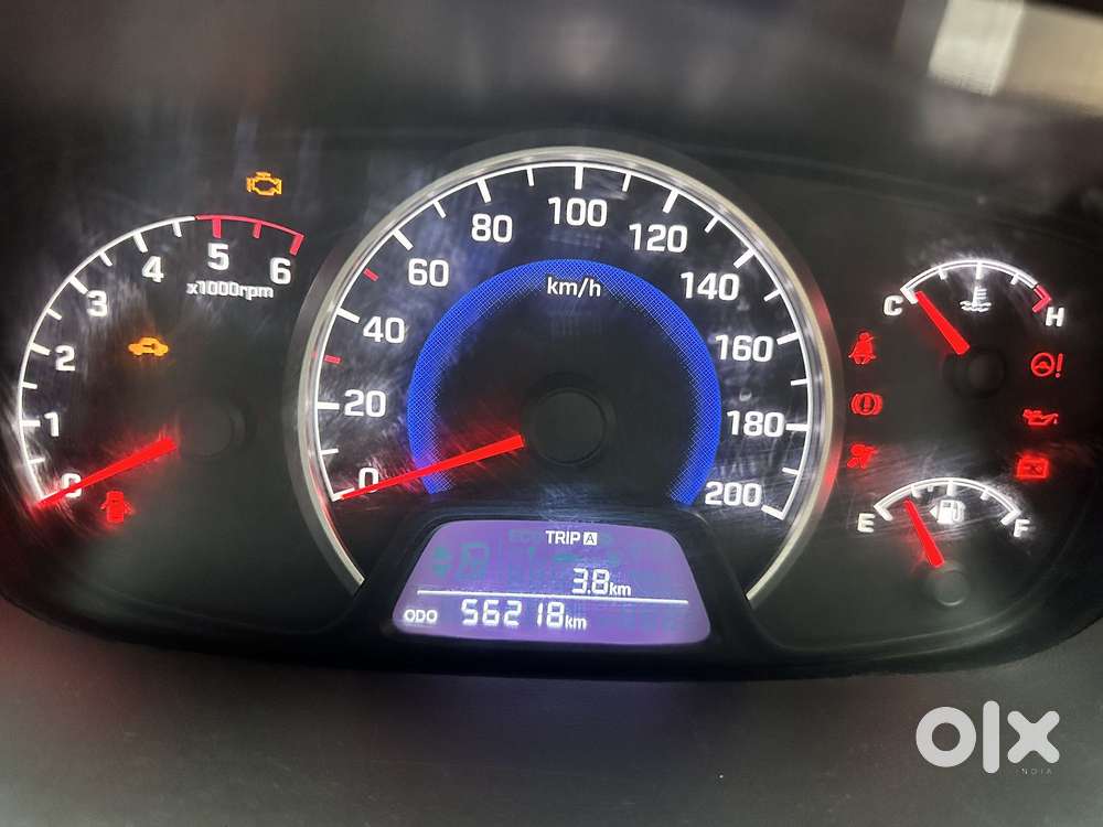 Hyundai Grand I10 1.2 Crdi Magna, 2018, Diesel