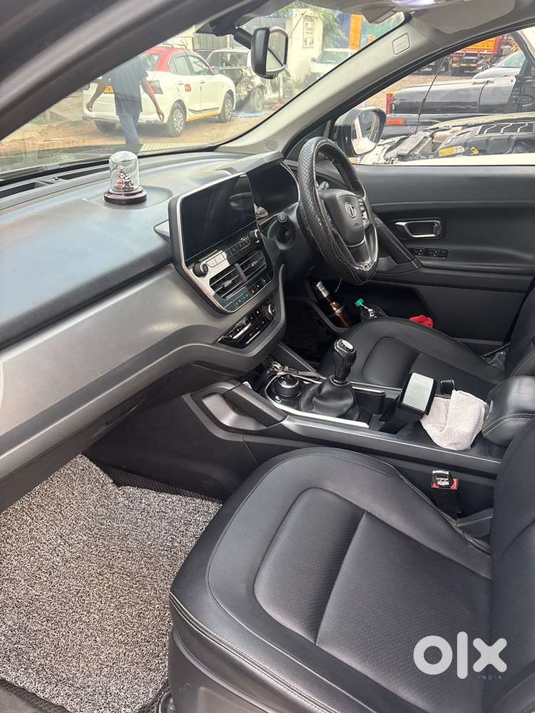 Tata Harrier 2021 Diesel Well Maintained