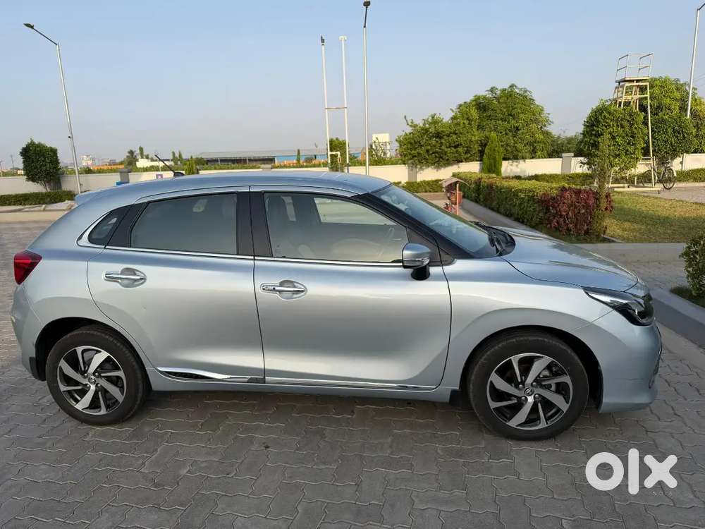 Toyota Glanza 2023 Petrol Well Maintained