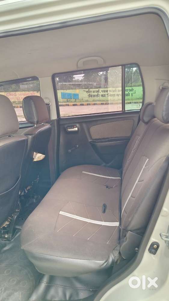 Maruti Suzuki Wagon R Lxi 1.0, 2015, Petrol