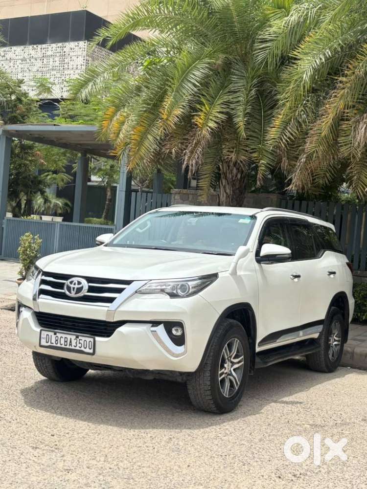 Toyota Fortuner 4x2 At 2.8 Diesel, 2020, Diesel