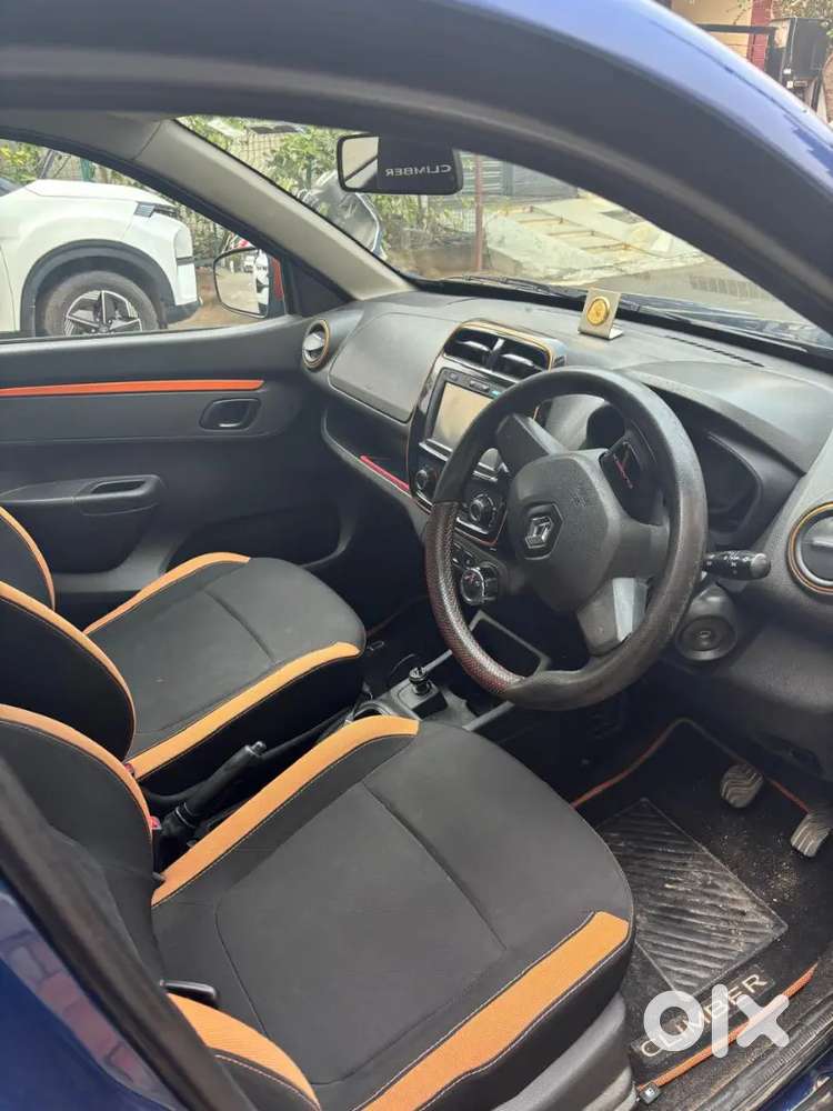 Renault Kwid 2017 Petrol Good Condition