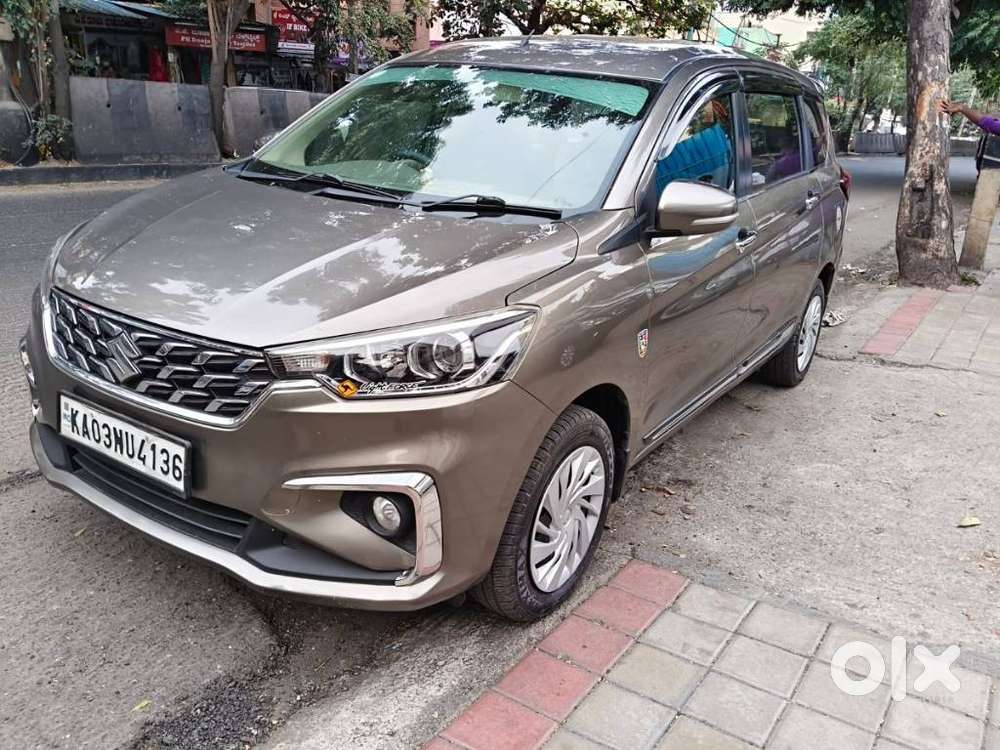 Maruti Suzuki Ertiga Vxi Shvs, 2024, Petrol