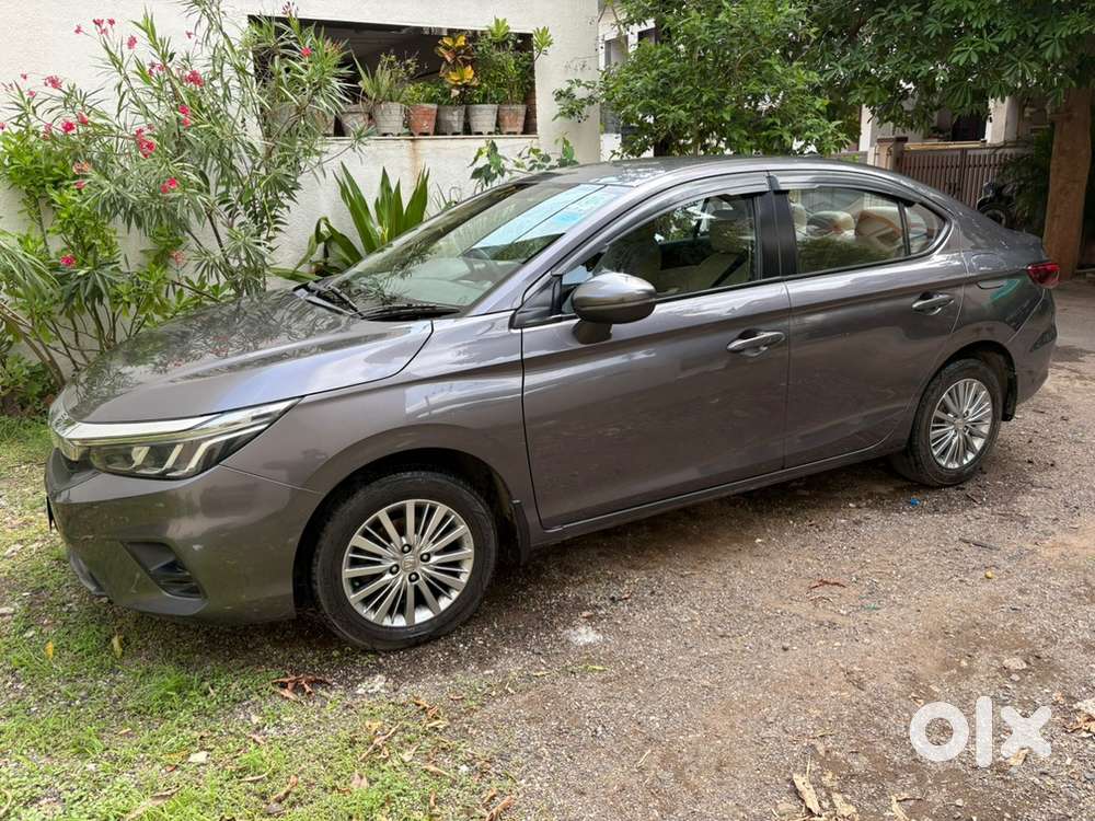 Honda City 2020 Petrol Well Maintained