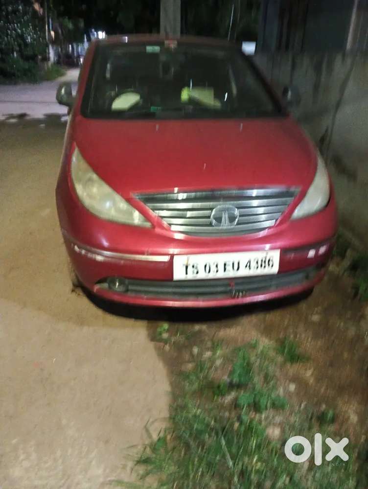 Tata Indica Vista Quadrajet 2011