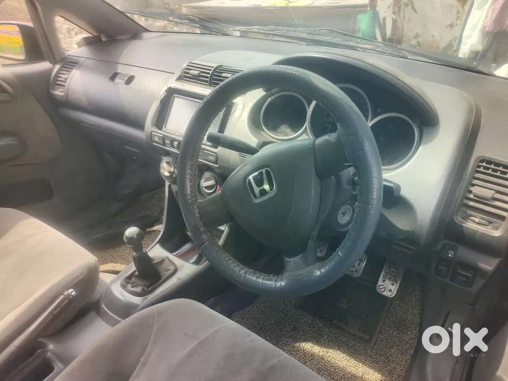 Honda City 2004 Lpg + Petrol Vehicle