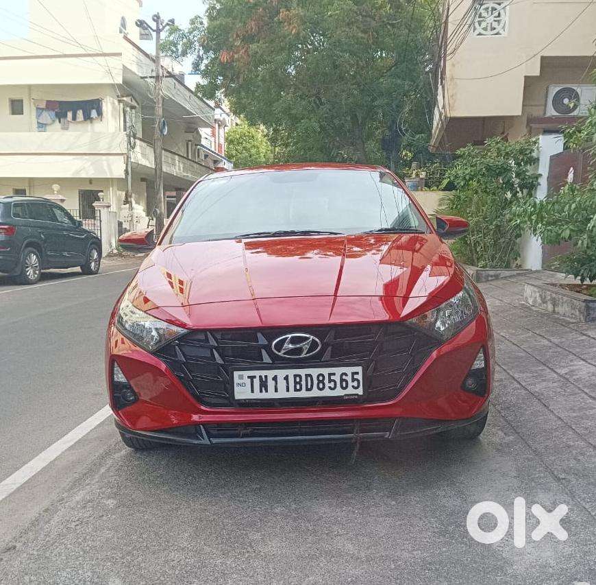 Hyundai I20 Sportz 1.2 Vtvt, 2023, Petrol