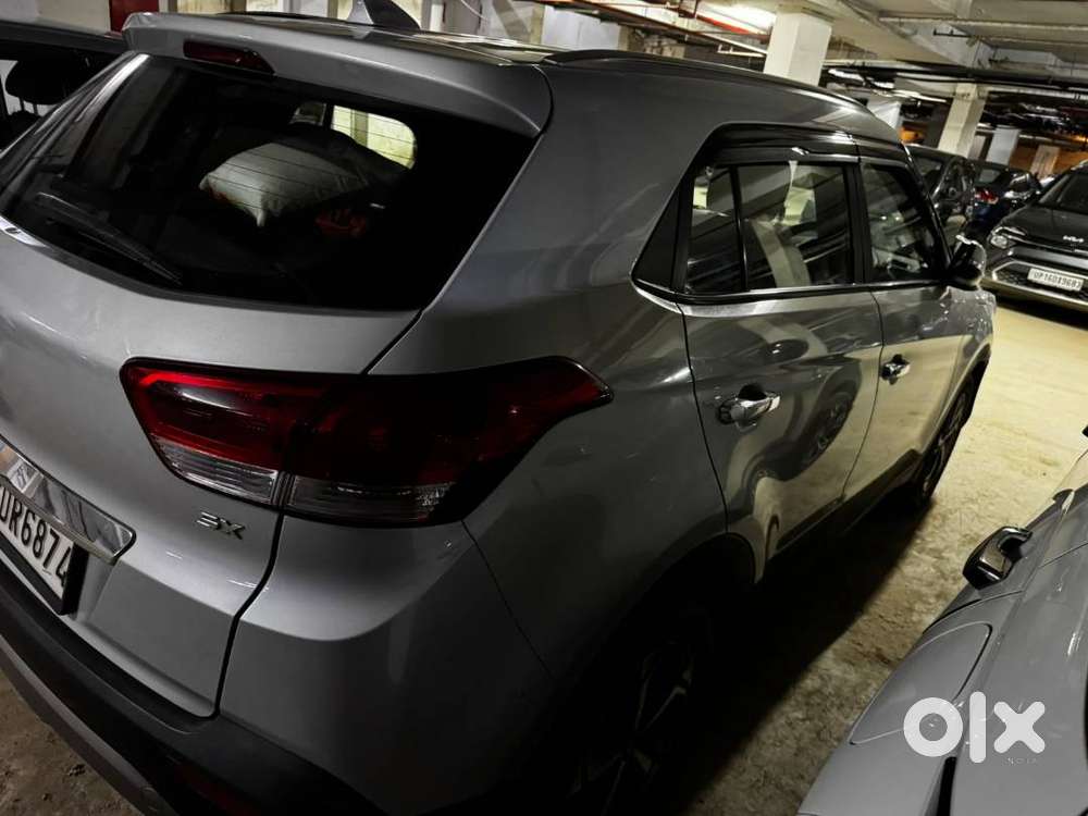 Hyundai Creta 1.6 2018 Automatic