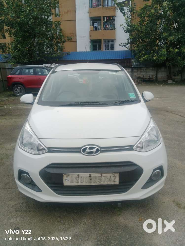 Hyundai Grand I10 Sportz 1.2 Kappa Vtvt, 2014, Petrol